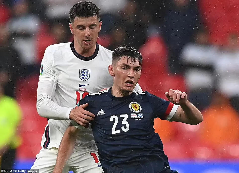 Cầu thủ ĐT Scotland mắc COVID-19, sẽ vắng mặt trong trận gặp ĐT Croatia - Ảnh 1. Cầu thủ ĐT Scotland mắc COVID-19, sẽ vắng mặt trong trận gặp ĐT Croatia - Ảnh 1.