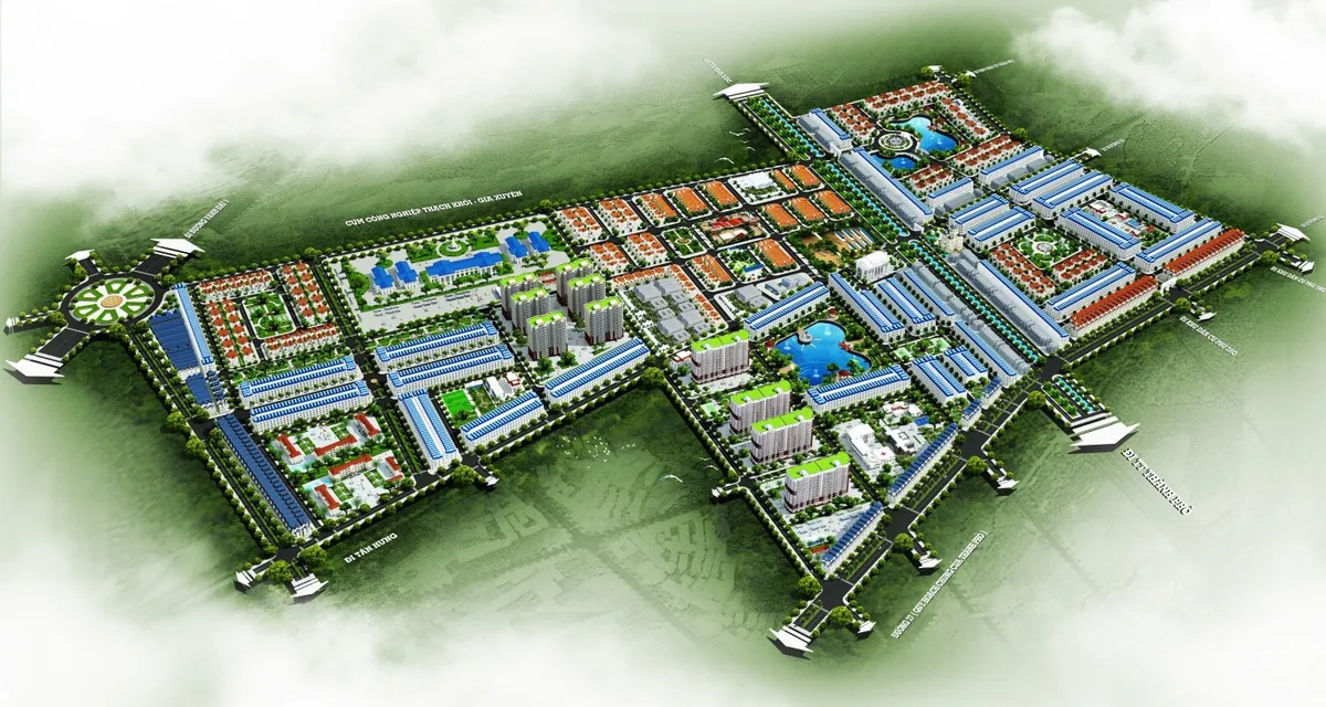 Khu đô thị Phú Quý Golden Land: Đẳng cấp sống mới hoàn hảo ở TP Hải Dương - Ảnh 1. Khu đô thị Phú Quý Golden Land: Đẳng cấp sống mới hoàn hảo ở TP Hải Dương - Ảnh 1.