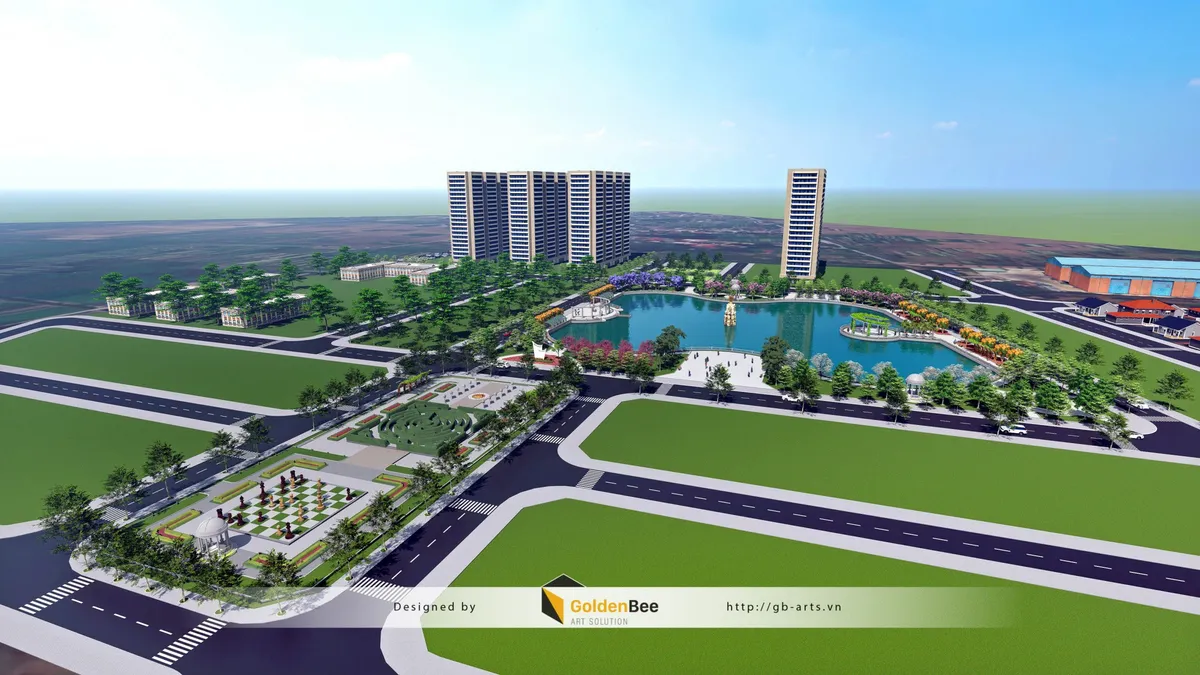 Khu đô thị Phú Quý Golden Land: Đẳng cấp sống mới hoàn hảo ở TP Hải Dương - Ảnh 6. Khu đô thị Phú Quý Golden Land: Đẳng cấp sống mới hoàn hảo ở TP Hải Dương - Ảnh 6.