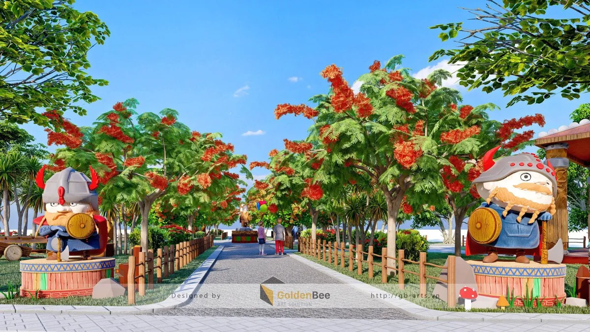 Khu đô thị Phú Quý Golden Land: Đẳng cấp sống mới hoàn hảo ở TP Hải Dương - Ảnh 8. Khu đô thị Phú Quý Golden Land: Đẳng cấp sống mới hoàn hảo ở TP Hải Dương - Ảnh 8.