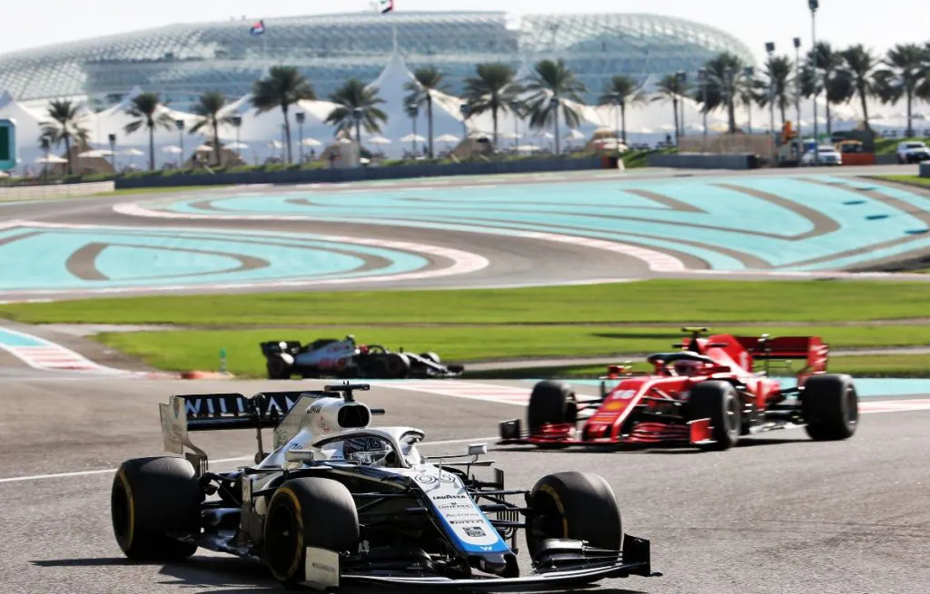 GP Abu Dhabi sẽ thay đổi kết cầu đường đua - Ảnh 1. GP Abu Dhabi sẽ thay đổi kết cầu đường đua - Ảnh 1.