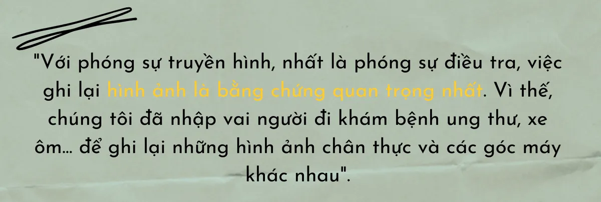 Phóng viên Anh Tuấn: Giải Báo chí quốc gia tiếp thêm động lực say nghề - Ảnh 6.