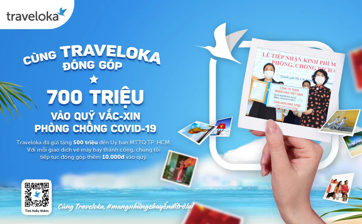 Cùng Traveloka chiến thắng COVID-19 và mang những chuyến bay trở lại - Ảnh 3.