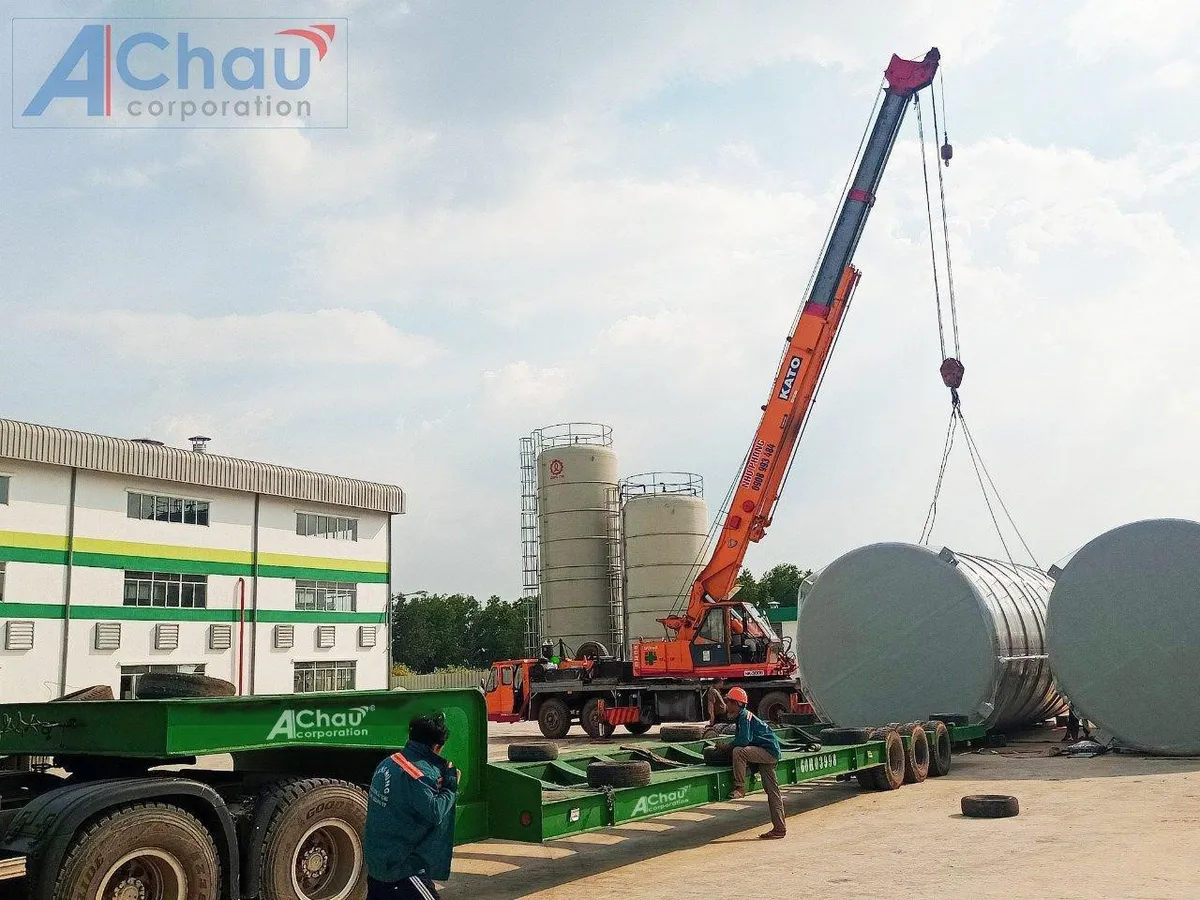 Vận chuyển Á Châu - đơn vị vận tải đáng tin cậy cho doanh nghiệp - Ảnh 4.