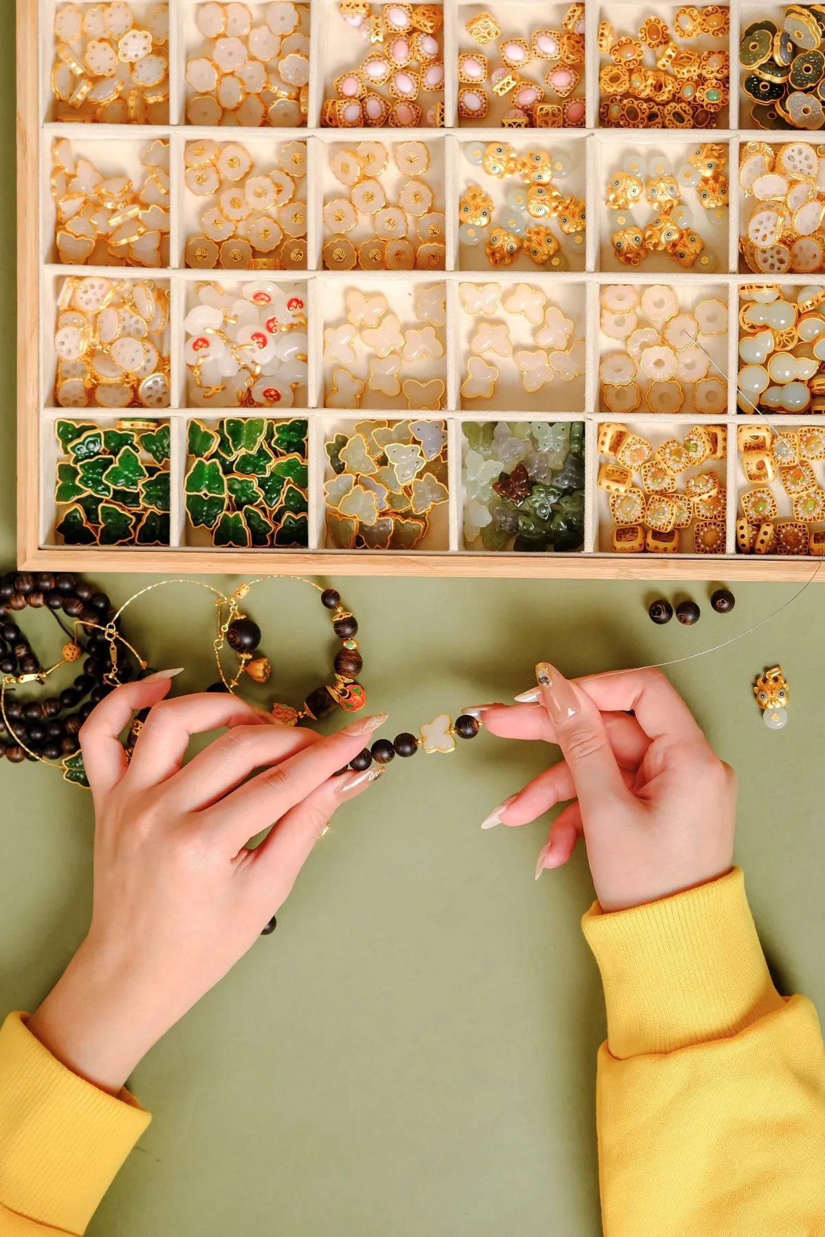 Tiệm Đ&aacute; Hoa C&uacute;c &ndash; Đ&aacute; qu&yacute; lu&ocirc;n dựa theo ch&acirc;n dung kh&aacute;ch h&agrave;ng - Ảnh 2.