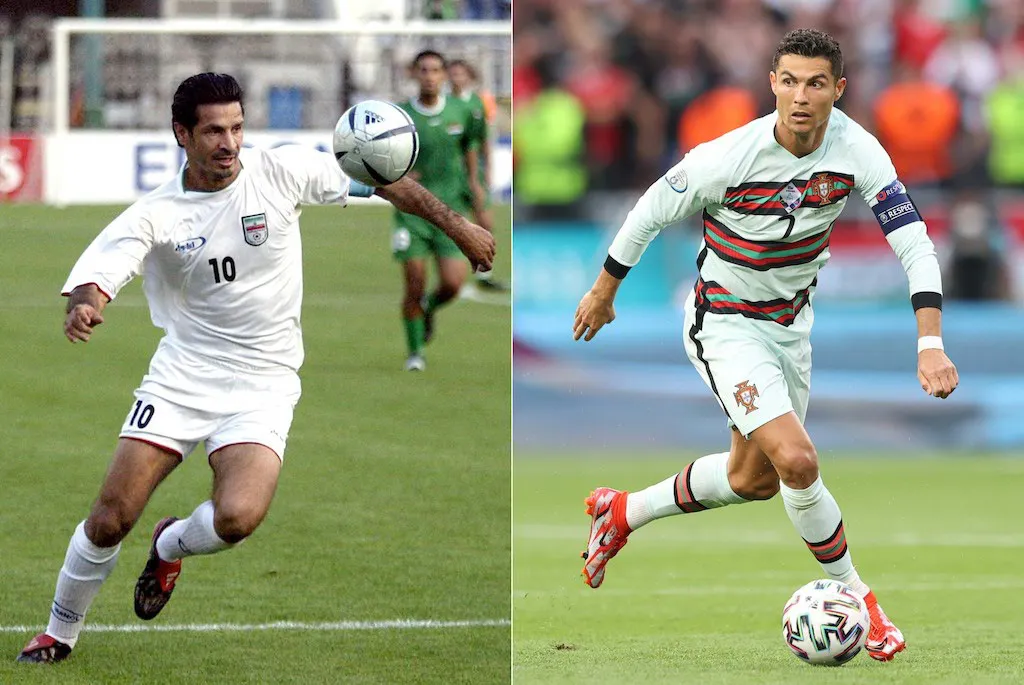 Ronaldo là nhà vô địch vĩ đại - Ảnh 1. Ronaldo là nhà vô địch vĩ đại - Ảnh 1.