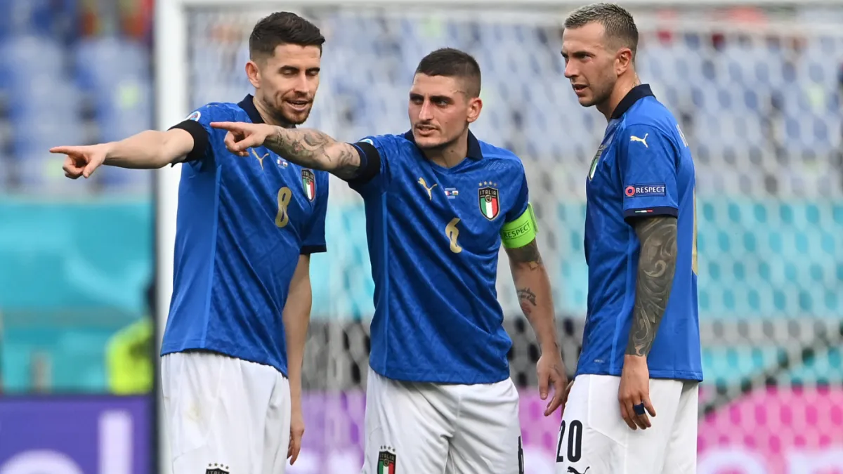 Lịch thi đấu UEFA EURO 2020 ngày 26/6: Xứ Wales chạm trán Đan Mạch, Italia dễ thở trước Áo - Ảnh 4. Lịch thi đấu UEFA EURO 2020 ngày 26/6: Xứ Wales chạm trán Đan Mạch, Italia dễ thở trước Áo - Ảnh 4.