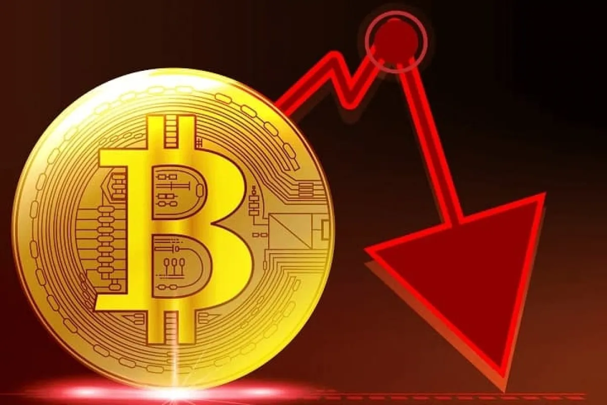 Bitcoin thủng mốc 30.000 USD, liệu có tiếp tục lao dốc? - Ảnh 1.