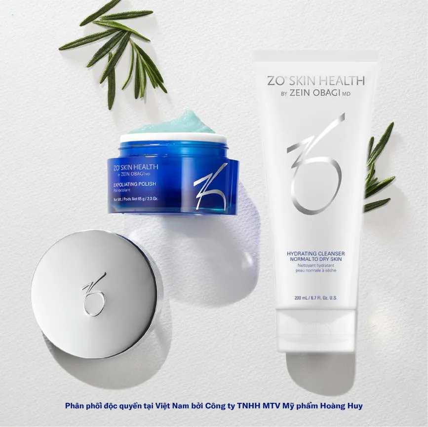 Phục hồi sức khỏe l&agrave;n da từ nh&agrave; ZO Skin Health - Ảnh 2.