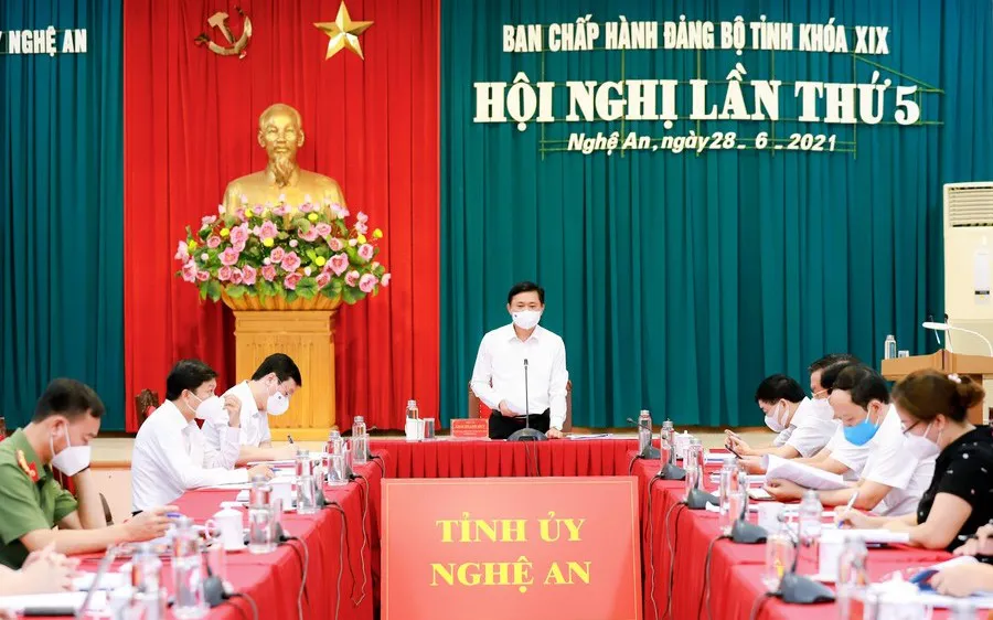 Ban Bí thư Trung ương Đảng chỉ định nhân sự mới - Ảnh 1.