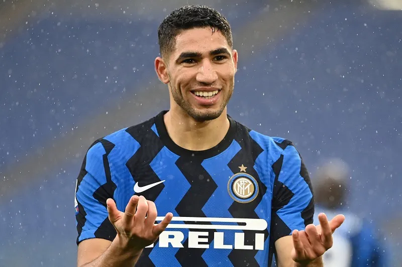 Inter Milan sẵn sàng hỏi mua Hector Bellerin - Ảnh 1. Inter Milan sẵn sàng hỏi mua Hector Bellerin - Ảnh 1.