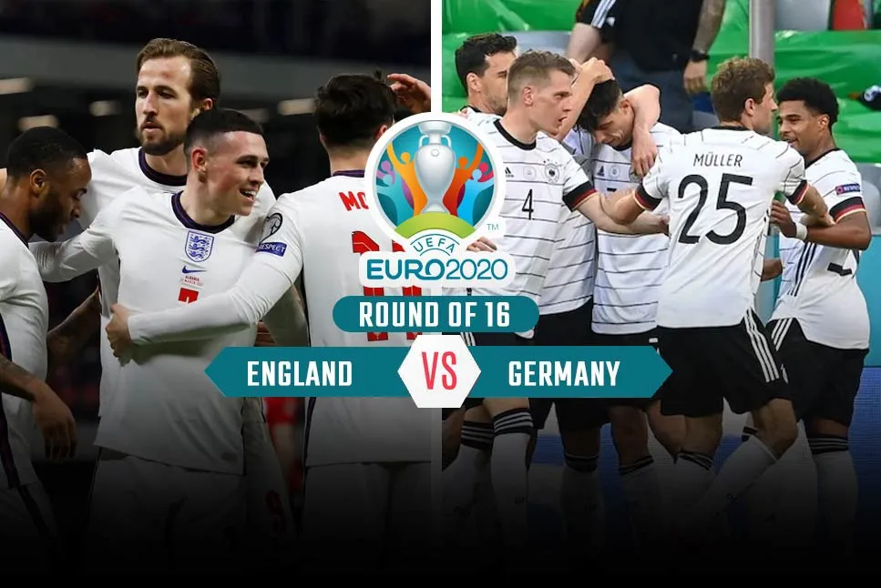 Lịch thi đấu và trực tiếp vòng 1/8 UEFA EURO 2020 hôm nay: Anh - Đức, Thụy Điển - Ukraine - Ảnh 5. Lịch thi đấu và trực tiếp vòng 1/8 UEFA EURO 2020 hôm nay: Anh - Đức, Thụy Điển - Ukraine - Ảnh 5.