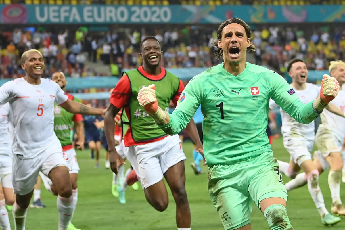 Xác định các cặp đấu và lịch thi đấu tứ kết UEFA EURO 2020: Chờ Bỉ so tài Italia - Ảnh 1. Xác định các cặp đấu và lịch thi đấu tứ kết UEFA EURO 2020: Chờ Bỉ so tài Italia - Ảnh 1.