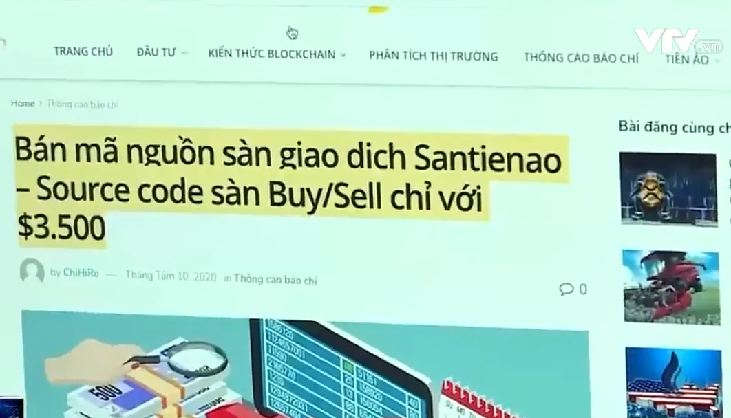 Sự thật gây sốc về công nghệ siêu kỹ thuật của sàn ngoại hối lừa đảo nghìn tỷ Hitoption  - Ảnh 1.