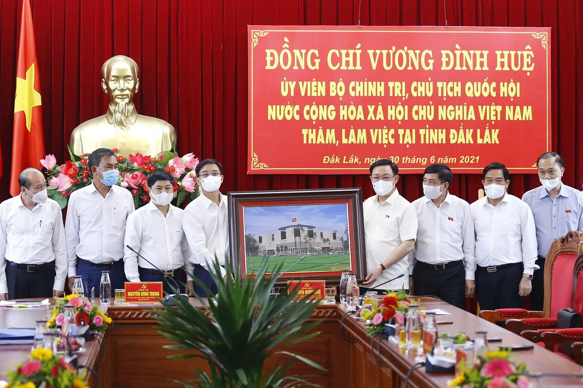 Đắk Lắk cần x&aacute;c định cao tốc Bu&ocirc;n Ma Thuột - Nha Trang l&agrave; ưu ti&ecirc;n số 1 - Ảnh 1.