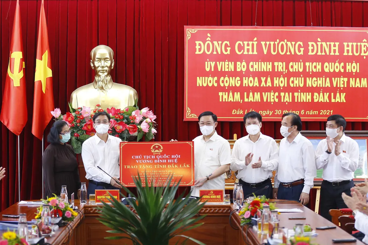 Đắk Lắk cần x&aacute;c định cao tốc Bu&ocirc;n Ma Thuột - Nha Trang l&agrave; ưu ti&ecirc;n số 1 - Ảnh 2.