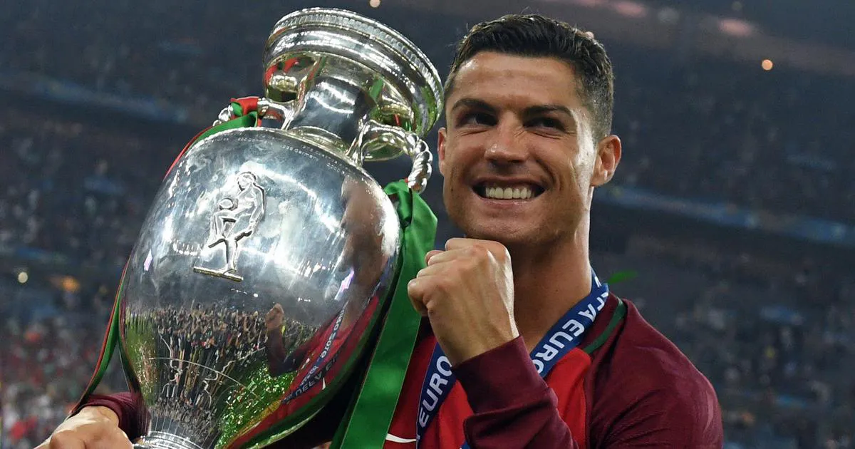 Những kỷ lục Cristiano Ronaldo có thể phá vỡ tại EURO 2020 - Ảnh 3.