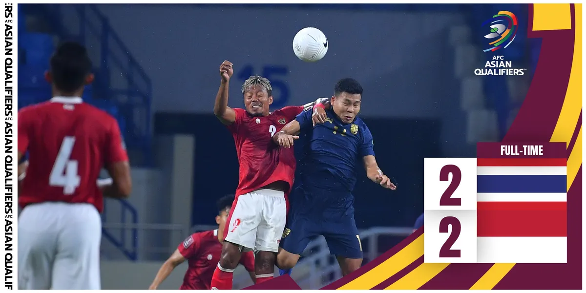 BXH bảng G vòng loại World Cup: Hòa bạc nhược, ĐT Thái Lan lỡ cơ hội vượt ĐT Việt Nam - Ảnh 1.