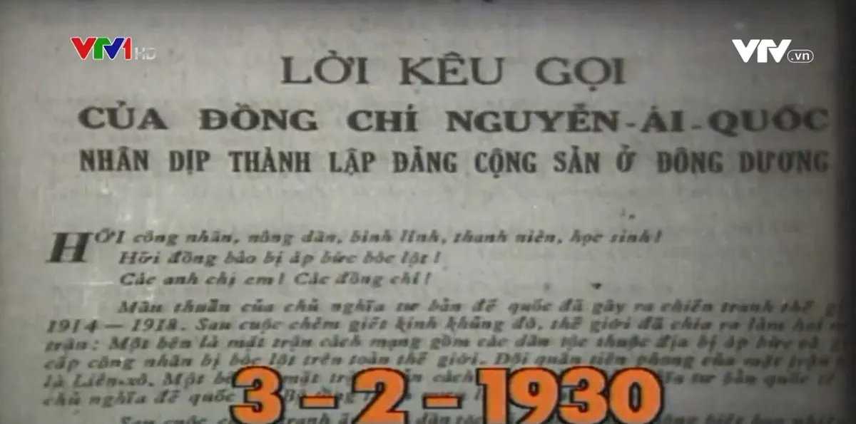 Lãnh tụ Nguyễn Ái Quốc và sự chuẩn bị thành lập Đảng - Ảnh 1.