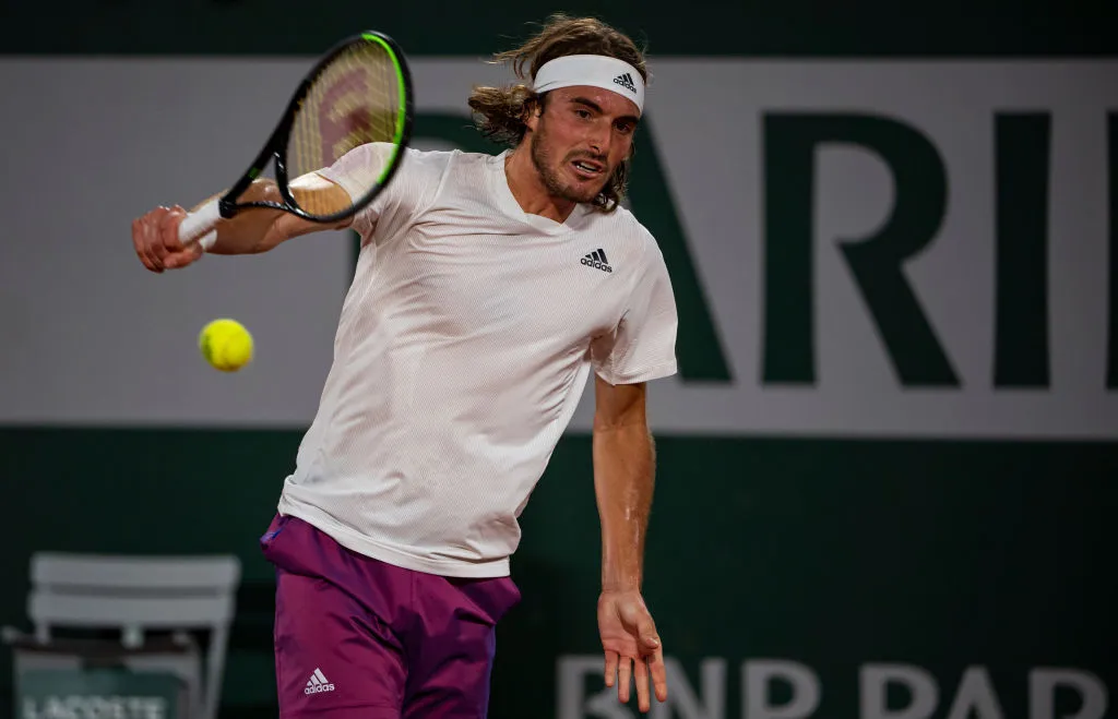 Zverev, Medvedev dễ dàng giành quyền vào vòng 4 Pháp mở rộng 2021 - Ảnh 3. Zverev, Medvedev dễ dàng giành quyền vào vòng 4 Pháp mở rộng 2021 - Ảnh 3.