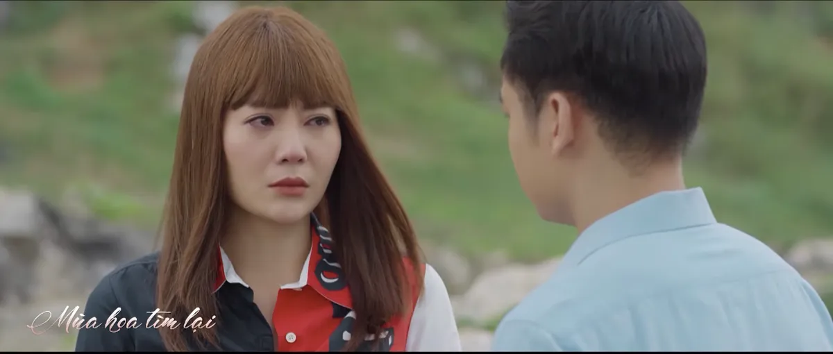 Mùa hoa tìm lại - Tập 6: Việt tỏ tình với Lệ, hứa sẽ thật lòng bao dung - Ảnh 4.