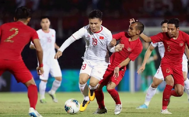 ĐT Việt Nam – ĐT Indonesia: Những con số thống kê từ quá khứ - Ảnh 2. ĐT Việt Nam – ĐT Indonesia: Những con số thống kê từ quá khứ - Ảnh 2.