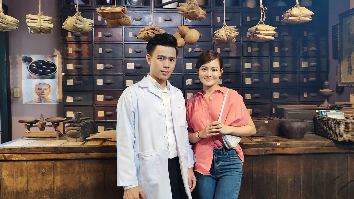 Thuỳ Anh rơi v&agrave;o bẫy của Quang Tuấn trong &ldquo;Vỏ bọc &acirc;m mưu&rdquo; - Ảnh 2.