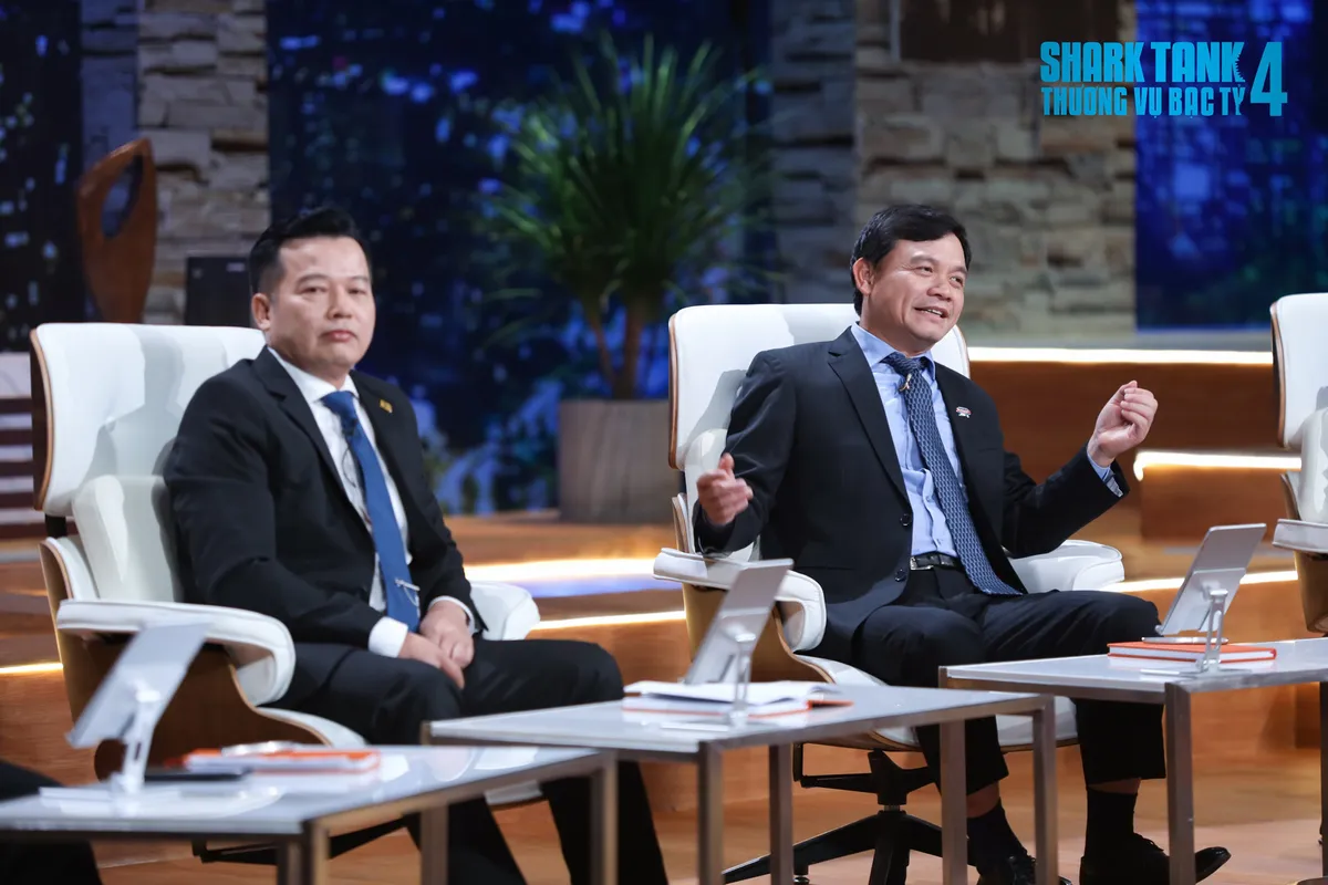 Shark Tank Việt Nam: Startup khiến Shark Phú tan chảy xuống tiền nhưng kèm điều kiện khó - Ảnh 4.