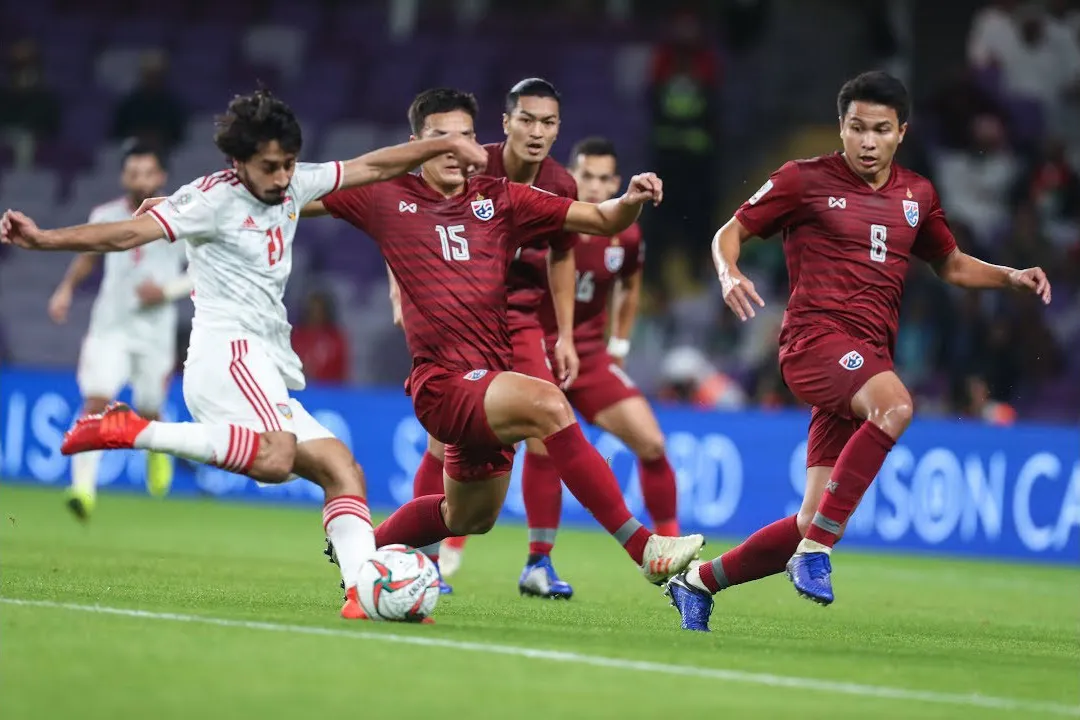 Lịch thi đấu vòng loại World Cup 2022 hôm nay (07/6): ĐT Việt Nam xuất trận, ĐT UAE quyết đấu ĐT Thái Lan - Ảnh 4. Lịch thi đấu vòng loại World Cup 2022 hôm nay (07/6): ĐT Việt Nam xuất trận, ĐT UAE quyết đấu ĐT Thái Lan - Ảnh 4.