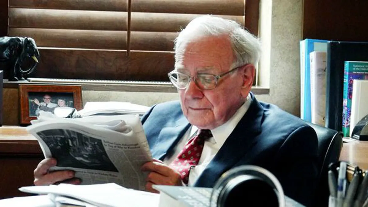 Những điều bất ngờ, thú vị về huyền thoại đầu tư người Mỹ Warren Buffett - Ảnh 10.