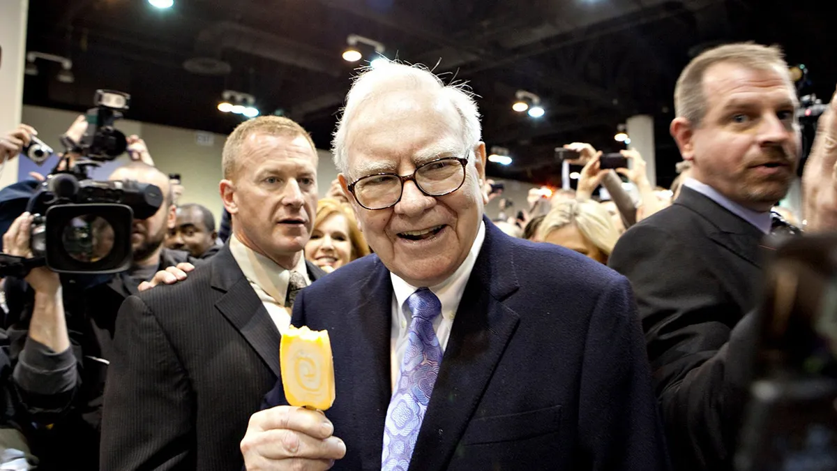 Những điều bất ngờ, thú vị về huyền thoại đầu tư người Mỹ Warren Buffett - Ảnh 12.