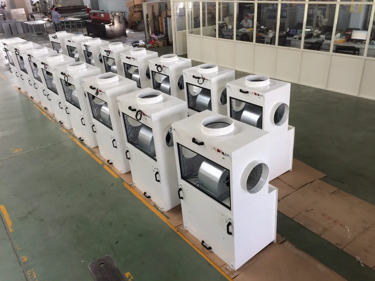 Doanh nghiệp ngành sản xuất lọc khí và thiết bị phòng sạch tăng tốc ngay trong mùa dịch - Ảnh 5.