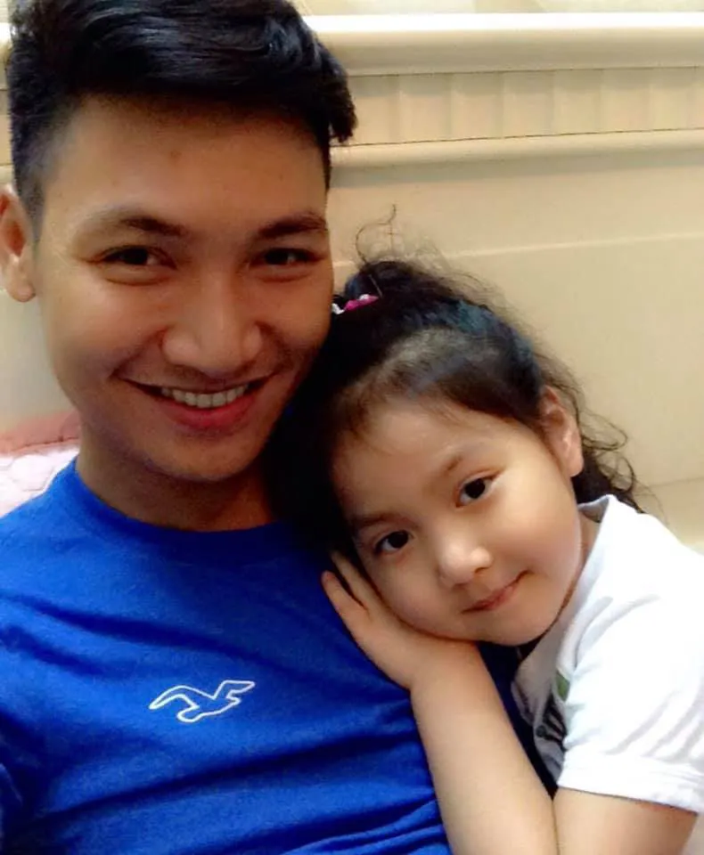 Mạnh Trường khoe ảnh hồi b&eacute;, được khen giống hệt b&eacute; Chip - Ảnh 3.