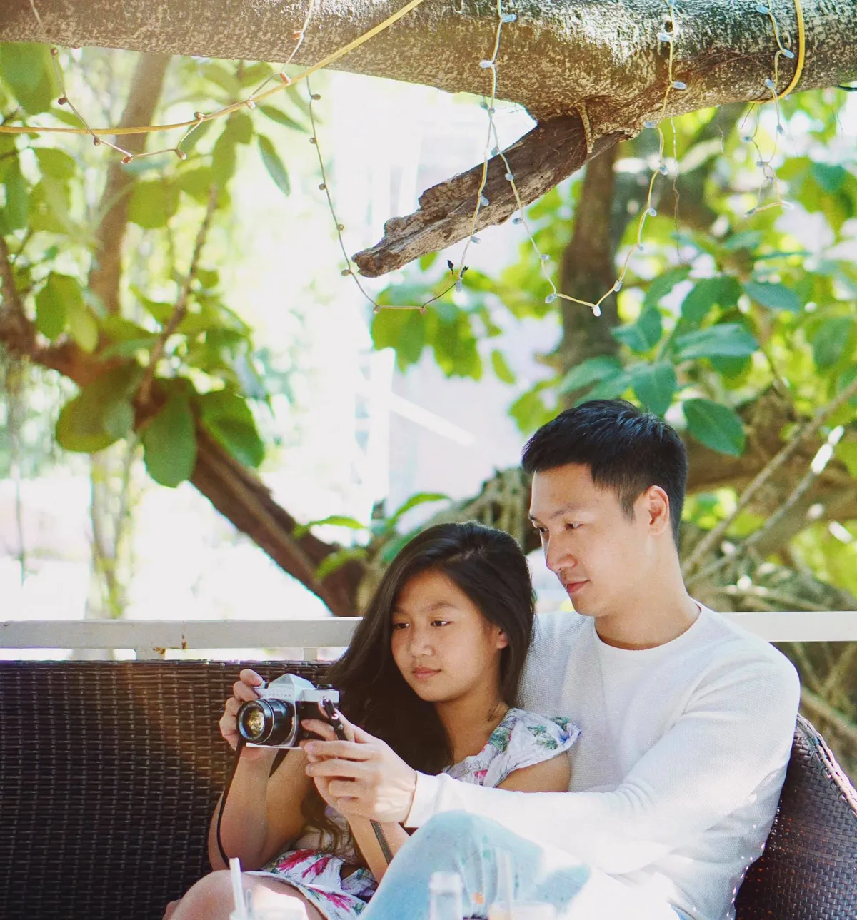 Mạnh Trường khoe ảnh hồi b&eacute;, được khen giống hệt b&eacute; Chip - Ảnh 4.