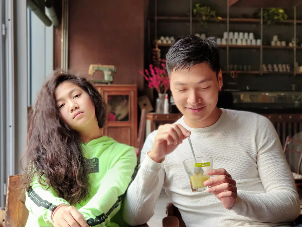 Mạnh Trường khoe ảnh hồi b&eacute;, được khen giống hệt b&eacute; Chip - Ảnh 5.