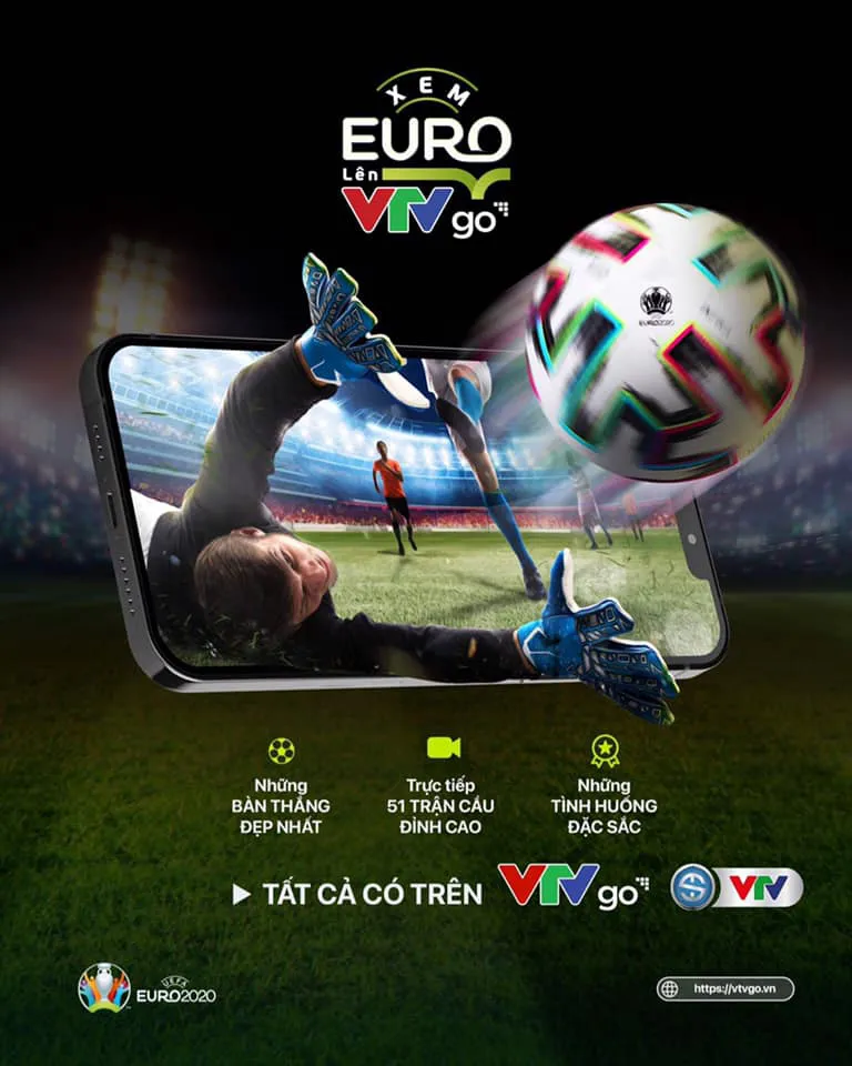 Ph&aacute;t triển nội dung thể thao tr&ecirc;n nền tảng VTV Go - Ảnh 1.