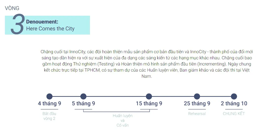 InnoCity 2021 - sân chơi đổi mới sáng tạo dành cho giới trẻ Việt Nam - Ảnh 5.