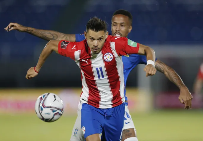 Neymar tỏa sáng, Brazil xây chắc ngôi đầu tại vòng loại World Cup 2022 - Ảnh 2. Neymar tỏa sáng, Brazil xây chắc ngôi đầu tại vòng loại World Cup 2022 - Ảnh 2.