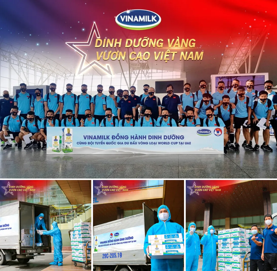 Bí quyết dinh dưỡng vàng cho trận thắng đậm đầu tiên của Đội tuyển Việt Nam tại Vòng loại World Cup 2022 - Ảnh 3. Bí quyết dinh dưỡng vàng cho trận thắng đậm đầu tiên của Đội tuyển Việt Nam tại Vòng loại World Cup 2022 - Ảnh 3.