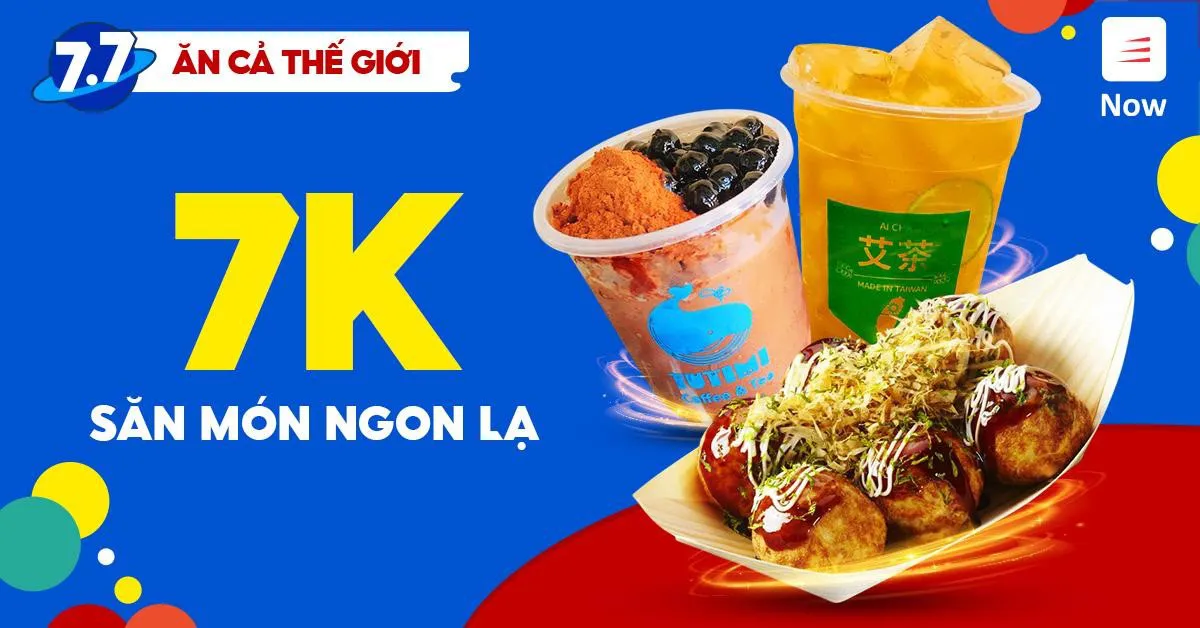 Món ngon Á Châu trên NowFood nhất định phải thử - Ảnh 1.