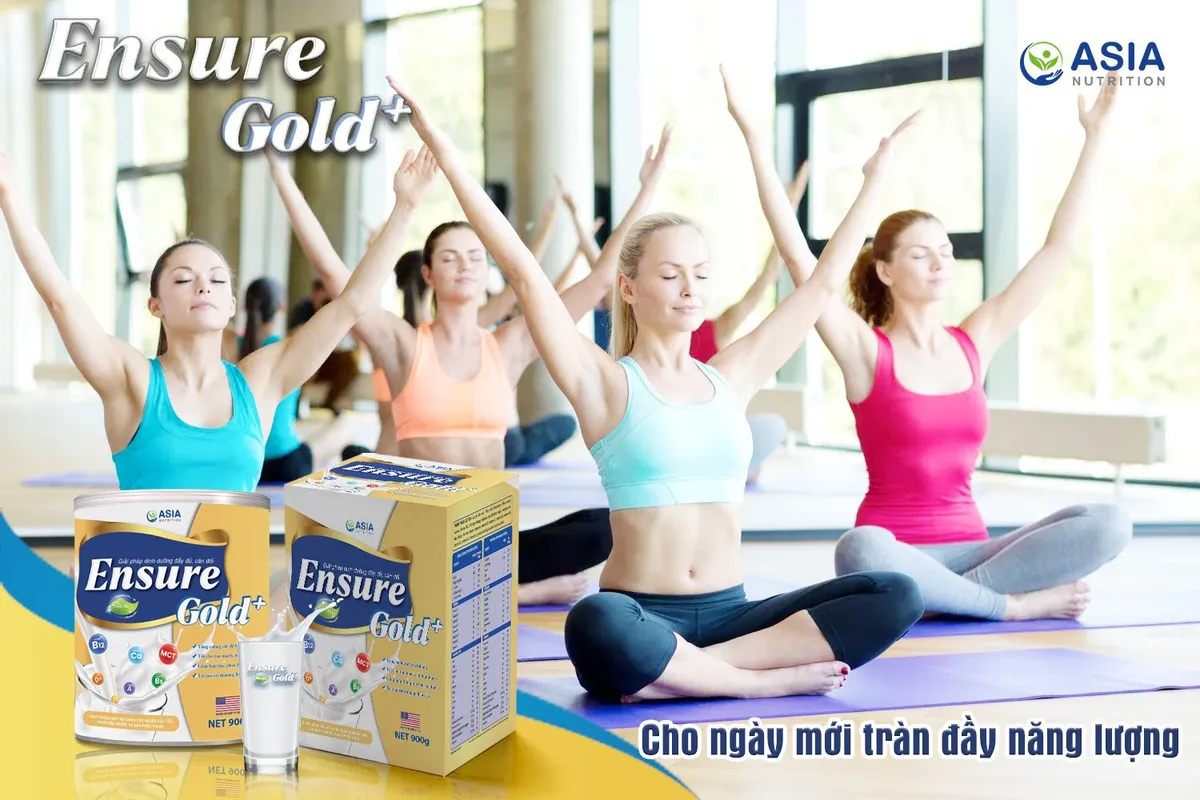 Tại sao hàng ngàn gia đình tin dùng sữa Ensure Gold+ mỗi ngày? - Ảnh 1.