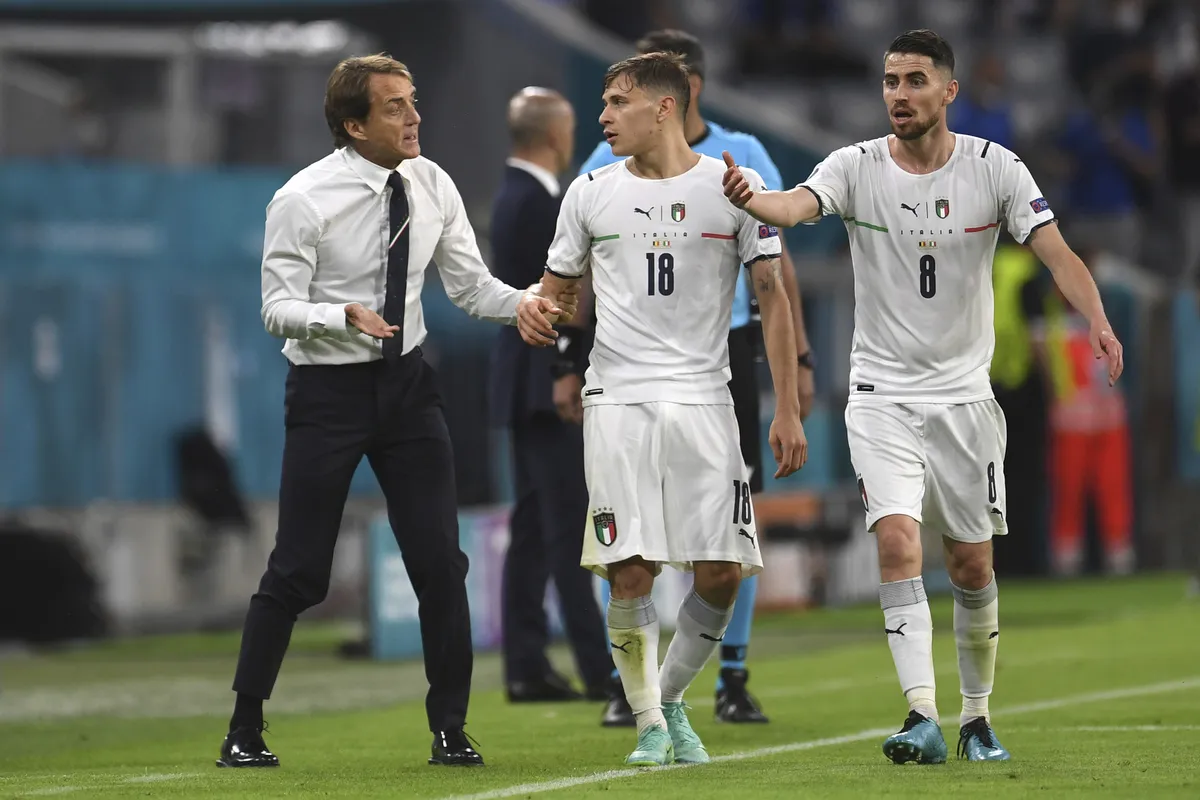Chung kết ĐT Italia - ĐT Anh: Ai xứng đáng là nhà vô địch EURO 2020? - Ảnh 2. Chung kết ĐT Italia - ĐT Anh: Ai xứng đáng là nhà vô địch EURO 2020? - Ảnh 2.