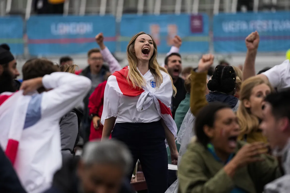 Chung kết ĐT Italia - ĐT Anh: Ai xứng đáng là nhà vô địch EURO 2020? - Ảnh 3. Chung kết ĐT Italia - ĐT Anh: Ai xứng đáng là nhà vô địch EURO 2020? - Ảnh 3.
