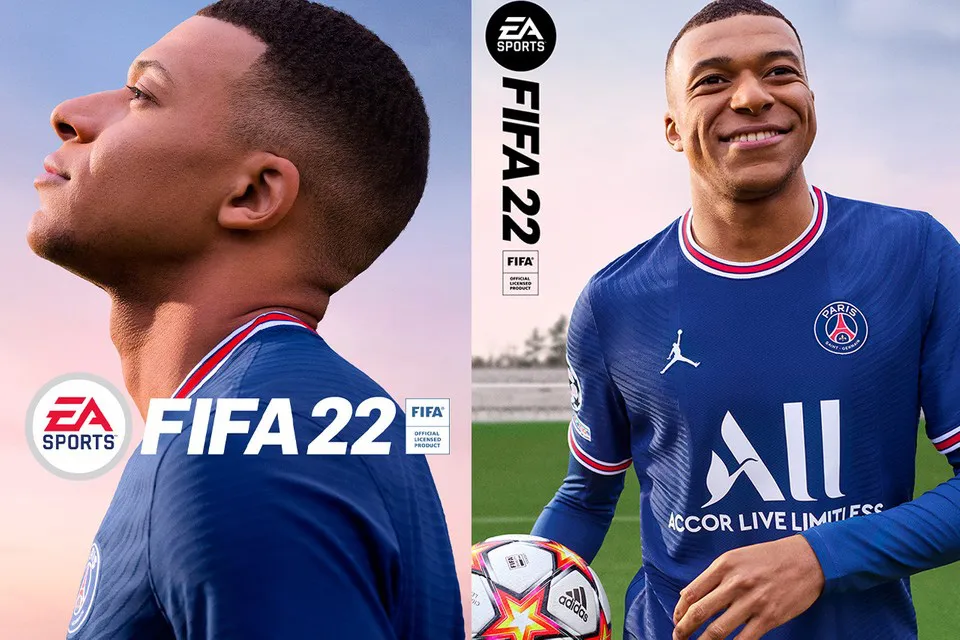 Kylian Mbappe tiếp tục là đại diện thương hiệu của FIFA 22 - Ảnh 1. Kylian Mbappe tiếp tục là đại diện thương hiệu của FIFA 22 - Ảnh 1.