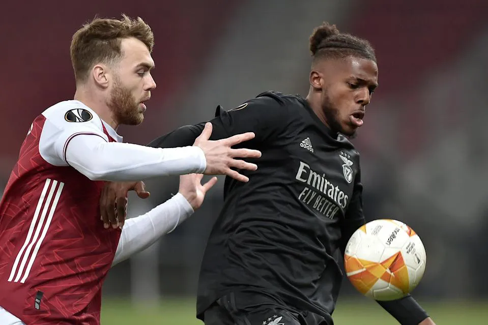 Arsenal công bố tân binh đầu tiên trong hè 2021 - Ảnh 1. Arsenal công bố tân binh đầu tiên trong hè 2021 - Ảnh 1.