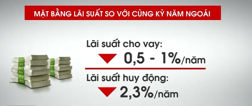 Doanh nghiệp kỳ vọng sớm được giảm lãi suất cho vay với dư nợ hiện hữu - Ảnh 1.