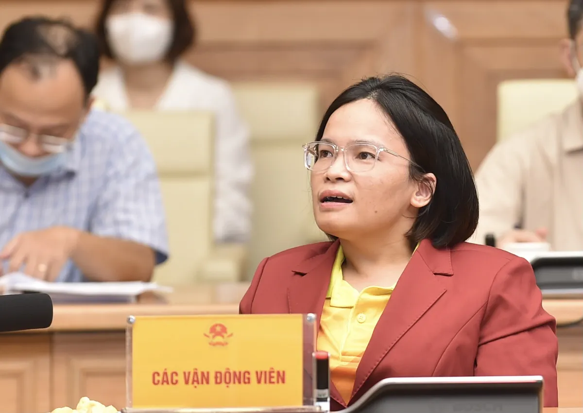 Thủ tướng Phạm Minh Chính: Cần đẩy mạnh hơn nữa phong trào thể dục thể thao, tạo điều kiện để người dân rèn luyện sức khỏe - Ảnh 3. Thủ tướng Phạm Minh Chính: Cần đẩy mạnh hơn nữa phong trào thể dục thể thao, tạo điều kiện để người dân rèn luyện sức khỏe - Ảnh 3.
