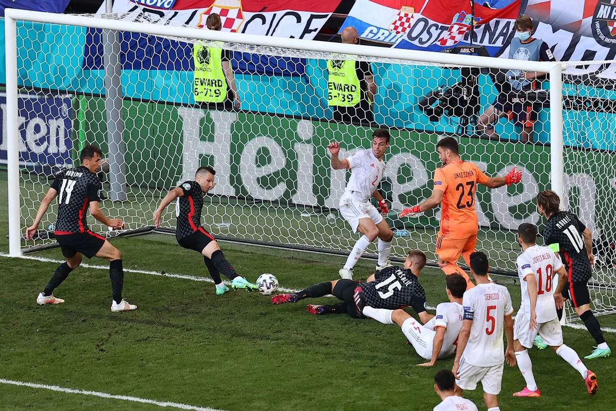THỐNG KÊ: Những cái nhất tại EURO 2020 - Ảnh 1.