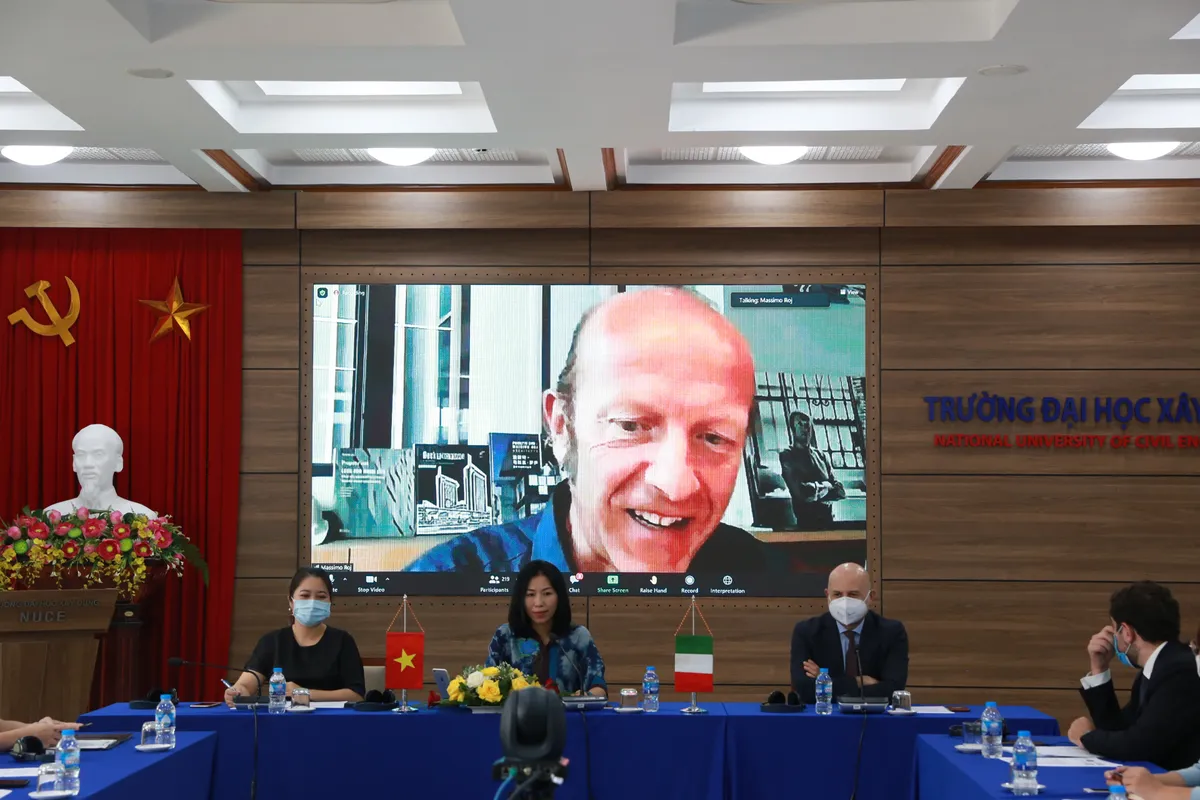 &ldquo;Italian Design Day &ndash; Ng&agrave;y thiết kế &Yacute;&rdquo; lần thứ 5 - c&aacute;i nh&igrave;n tổng thể về xu hướng v&agrave; giải ph&aacute;p cho c&aacute;c dự &aacute;n t&aacute;i sinh đ&ocirc; thị - Ảnh 1.