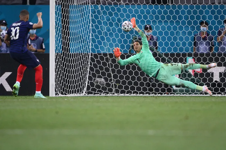 Thống kê thú vị về những cú sút 11m tại EURO 2020 - Ảnh 2.